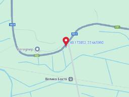 Ділянка 0.33 Га під АЗС