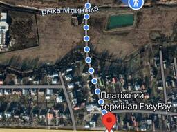 Ділянка 12сот. під будівництво Крихівці