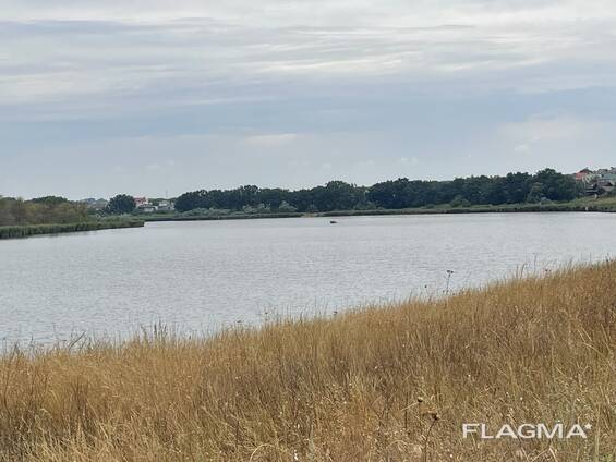Ділянка біля самої води 7,6 соток, котеджне містечко «Лінія Успіху», с. Малодолинське