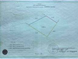 Ділянка на Каденюка (Барське шосе)