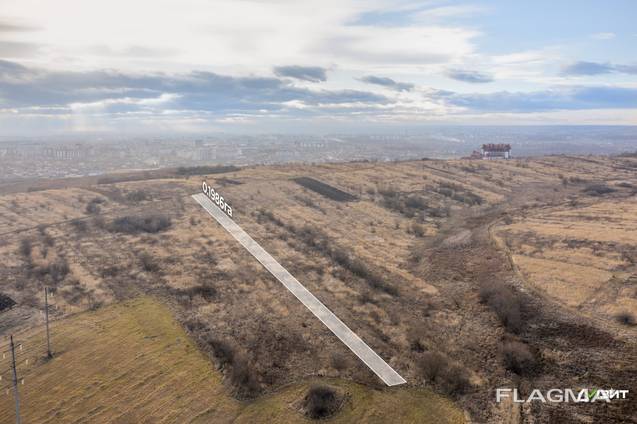 Ділянка під сільське господарство с. Вовчинці