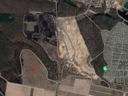 Ділянка під забудову, приватизована, 6 соток в межах міста