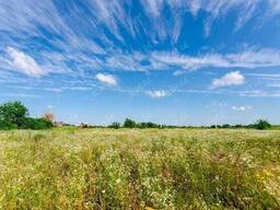 Ділянка в Супрунівці, світло по межі.