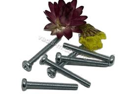 DIN 7985 гвинт з головкою Torx