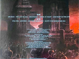 Dio – The Last In Line LP 1984/2021 (0736924)