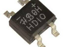 Диодный SMD мост 600V 0,8A HD06 ( аналог MD5S ) - 1,5грн/шт