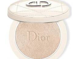 Dior Diorskin Forever Couture Luminizer компактна пудра-хайлайтер 01 Nude Glow 10гр