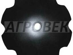 Диск бороны Фрегат, Корвет