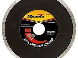 Диск алмазный отрезной по плитке 230х2.7х6х22.2мм, Sparta