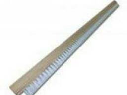 Щетка (планка) 2Г-040-25-30-950 (ОВС-25) L=950 мм