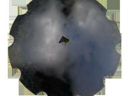 Диск бороны Gregoire Besson "ромашка"