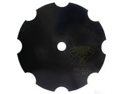 ДИСК БОРОНЫ (СФЕРА) БПД (D=820ММ, КРУГ 66ММ) (ФРЕГАТ) (БОР) (ВЕЛЕС-АГРО)