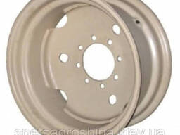 Диск колеса задний комб. W8х16 СК-5 "НИВА", БДВП, КЗК, БДВ-7, СГП пр-во Jantsa