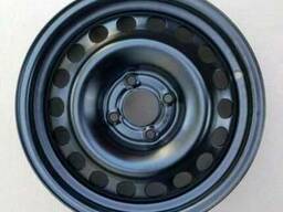 Диски колесные Renault Logan R15 6J PCD 4x100 КрКЗ
