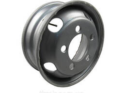 Диск колёсный R17.5x6.00, Богдан А069, Hyundai HD 72/78, 5 отверстий
