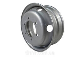 Диск колёсный R17.5x6.00 Ивеко, TATA, Еталон без фасок