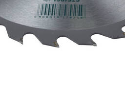 Диск пильный по дереву с твердосплавными напайками 190×32(20;16)×24T GRAD (1957925)