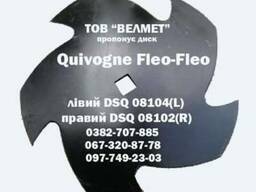 Диск Quivogne Fleo-Fleo DSQ 08102