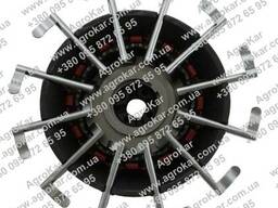 Диск с пальцами высев. аппарата (AA53553, AA60534, AA31261)