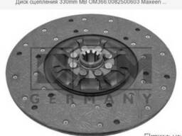 Диск сцепления 330mm MB OM366:0082500603 .1861963033