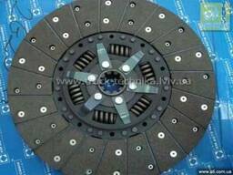 Диск сцепления Рено Скания Вольво Мерседес 0012506003
