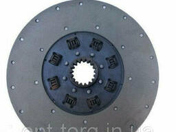 Диск сцепления А-01 (Алтай) мягкий