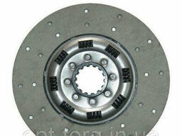 Диск сцепления А-41, ДТ-75 мягкий с пружинами