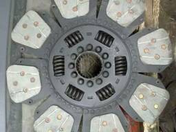 Диск сцепления Дойц Deutz ХТЗ 17021 МТЗ Д-260