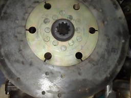 Диск сцепления (фередо) ЯАЗ204