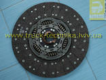Диск сцепления Ман Даф Рено Вольво Скания 81303010378 - фото 2