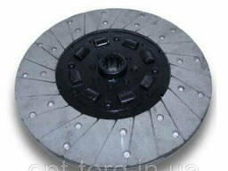 Диск сцепления МТЗ-80 резиновый демпфер 70-1601130