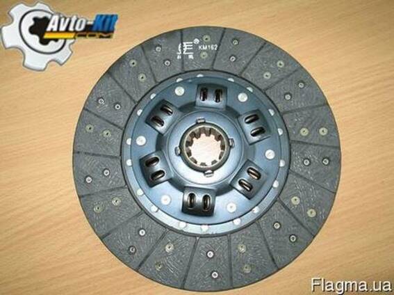 Диск сцепления ведомый (пружинный) JAC 1020K-1020KR