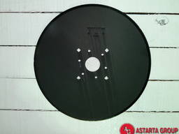 Диск Great Plains 381х4 без ступицы 404-121S, 820-287C/820-2
