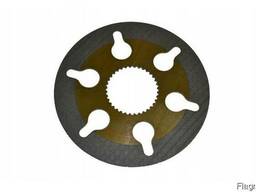 Диск тормозной New Holland Case Komatsu диск фрикционный