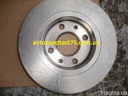 Диск тормозной ВАЗ 2108 -ВАЗ 2115