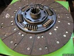 Диск универсальный 1878 004 832 (Маз, КамАЗ Евро2 с коробкой