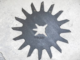 Диск высевающий сеялки, AGCO, YM2967-404