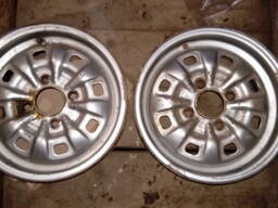 Диски колесные Форд R-13 таунус крепкие