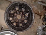 Диски колесные Форд R-13 таунус крепкие - фото 3