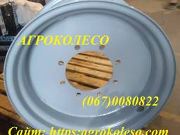 Диски Manitou DW13х24, DW14х24, DW15х24