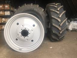 Диски на сельхозтехнику DW14x38, W9x20 W10x20, 9.00x15.3