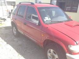 Киа спортейдж 93-2004 г Kia Sportage 1 кузов JA по запчастям