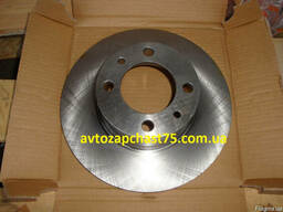 Диски тормозные на Ваз 2107- Ваз 2101