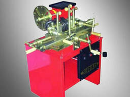 Дископравный стенд прокатки стальных дисков до20"Сириус Дири