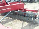Дискова борона Kongskilde Terra X 6000 - фото 4