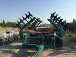 Дисковая борона Краснянка БДВП 6.3 - фото 2