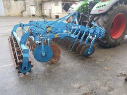 Дисковая борона Lemken Rubin 9/300 Ü