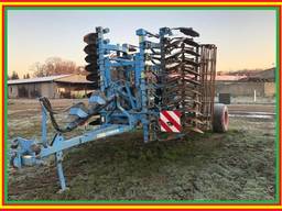 Дисковая борона Lemken RUBIN 9/500 KUA
