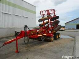 Дисковый культиватор Väderstad Carrier 650