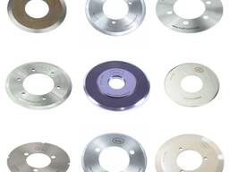 Дисковые ножи Variovac, Multivac, Ulma, Tiromat